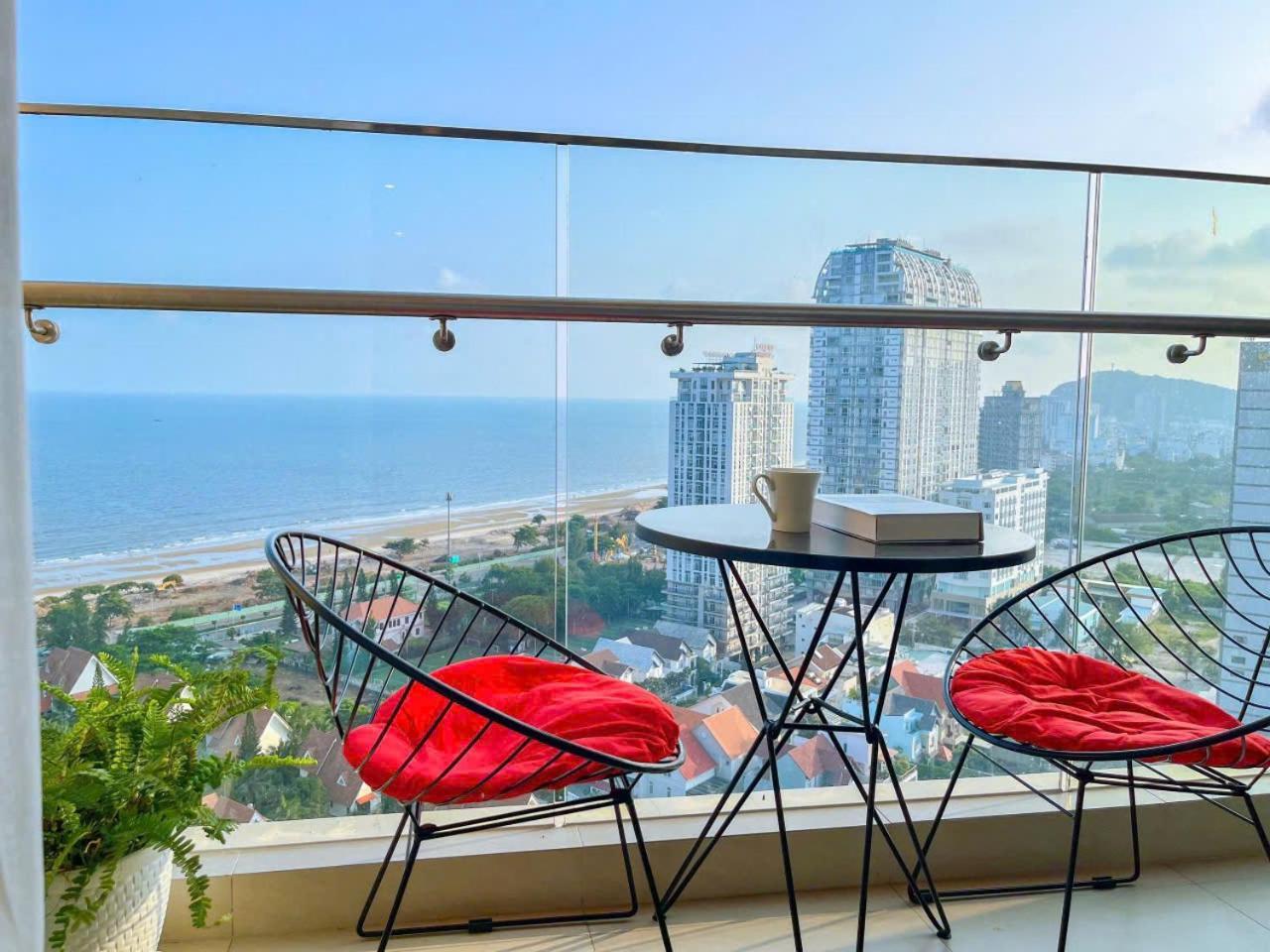 The Song Luxury Vung Tau - Khang Apartment 1 Екстериор снимка