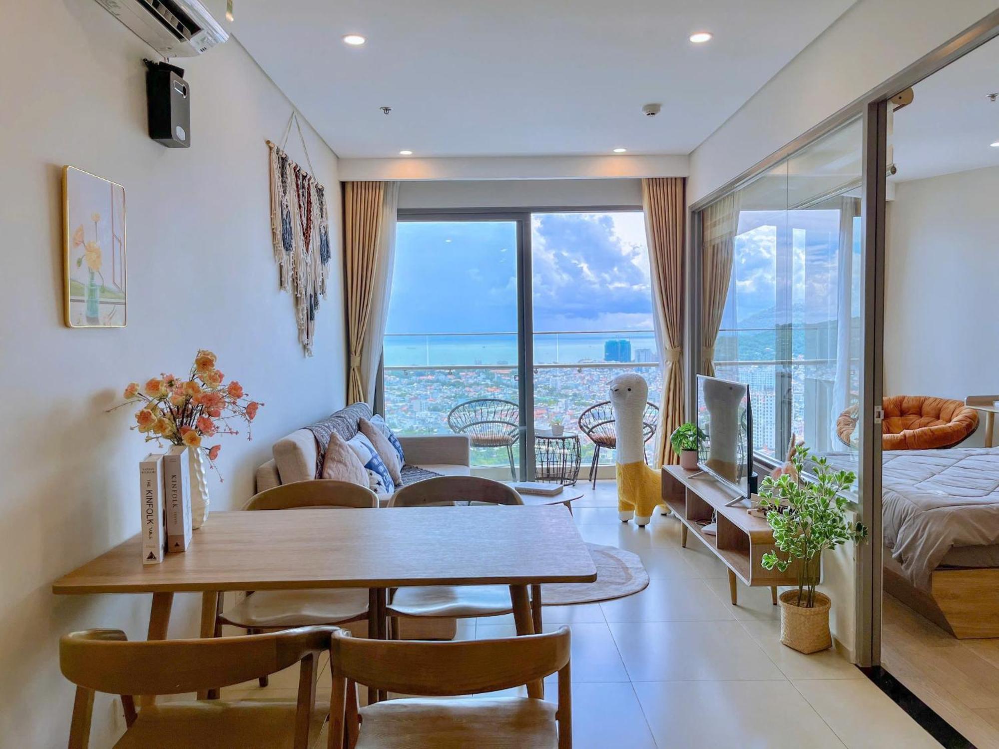 The Song Luxury Vung Tau - Khang Apartment 1 Екстериор снимка