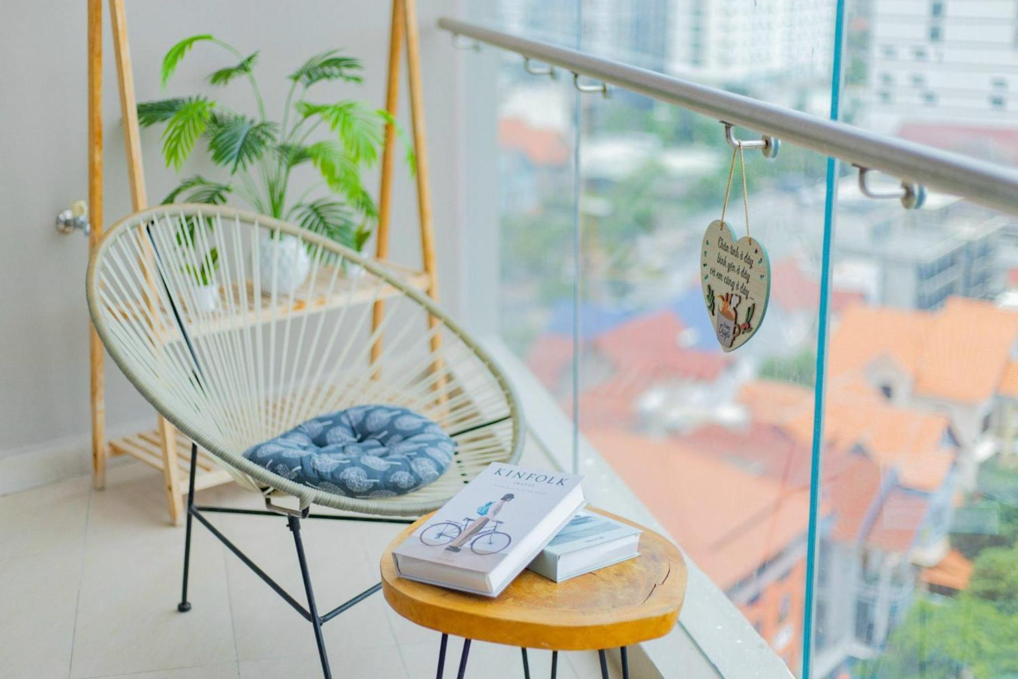 The Song Luxury Vung Tau - Khang Apartment 1 Екстериор снимка