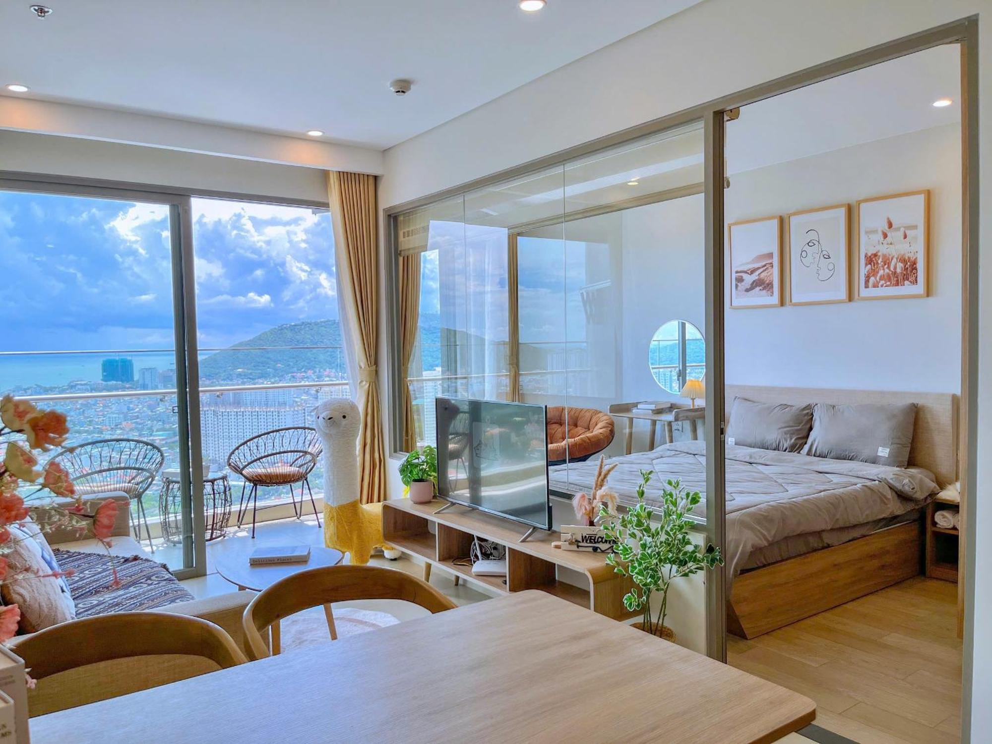 The Song Luxury Vung Tau - Khang Apartment 1 Екстериор снимка
