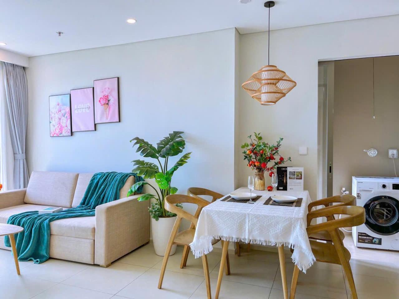 The Song Luxury Vung Tau - Khang Apartment 1 Екстериор снимка