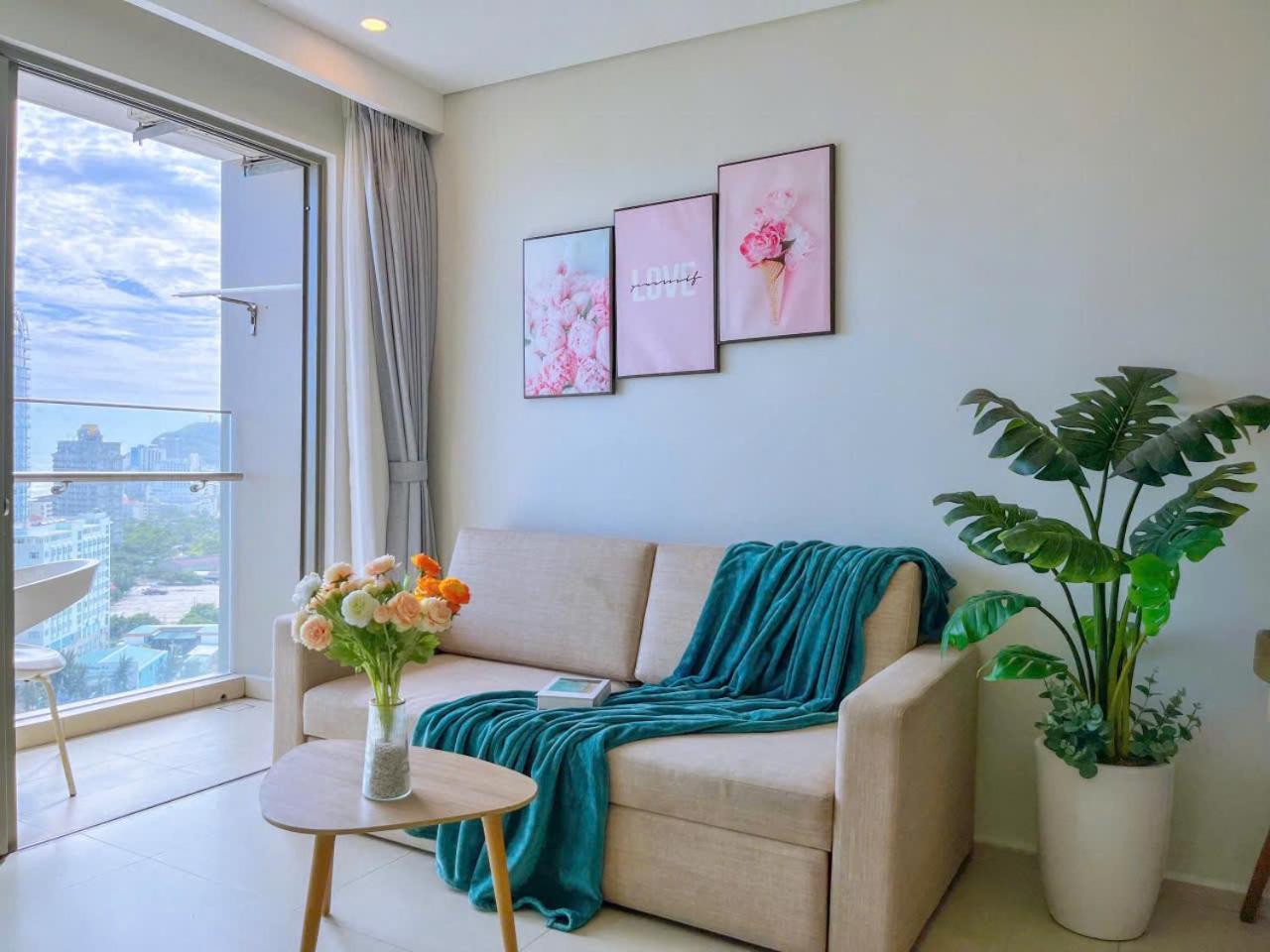 The Song Luxury Vung Tau - Khang Apartment 1 Екстериор снимка