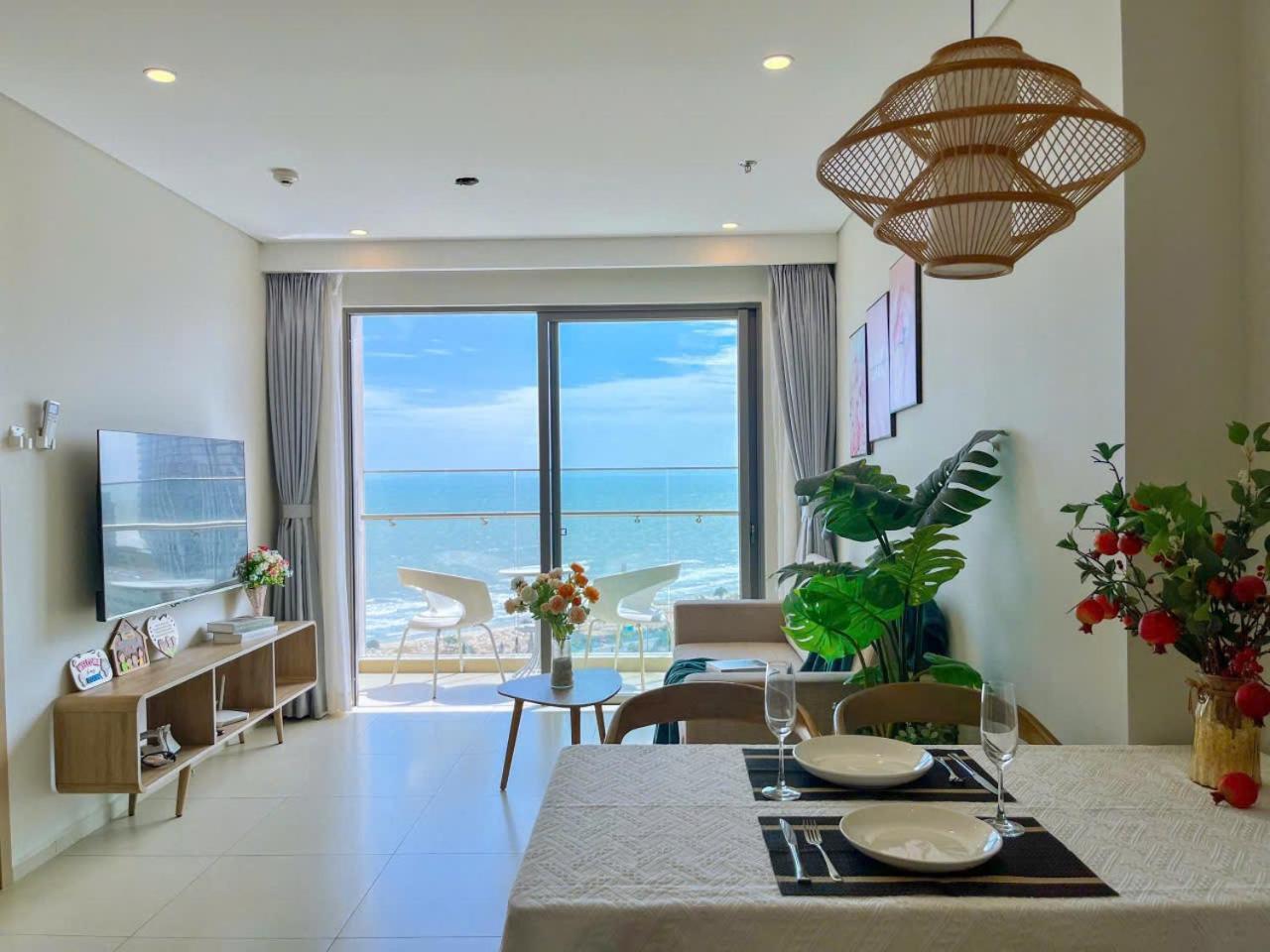 The Song Luxury Vung Tau - Khang Apartment 1 Екстериор снимка