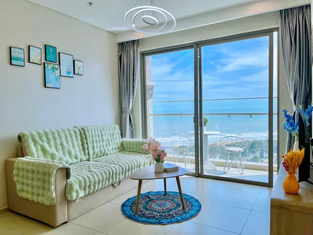 The Song Luxury Vung Tau - Khang Apartment 1 Екстериор снимка
