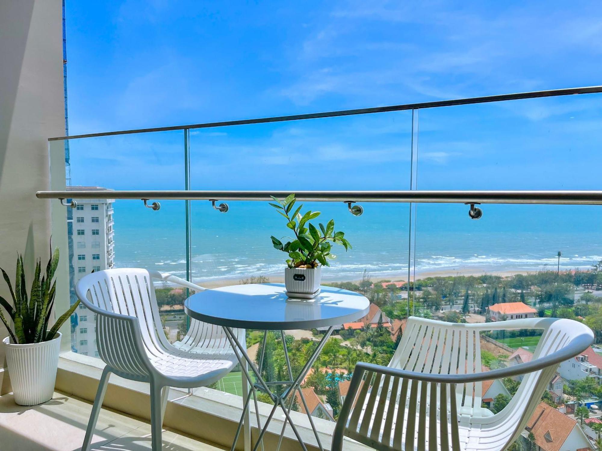 The Song Luxury Vung Tau - Khang Apartment 1 Екстериор снимка