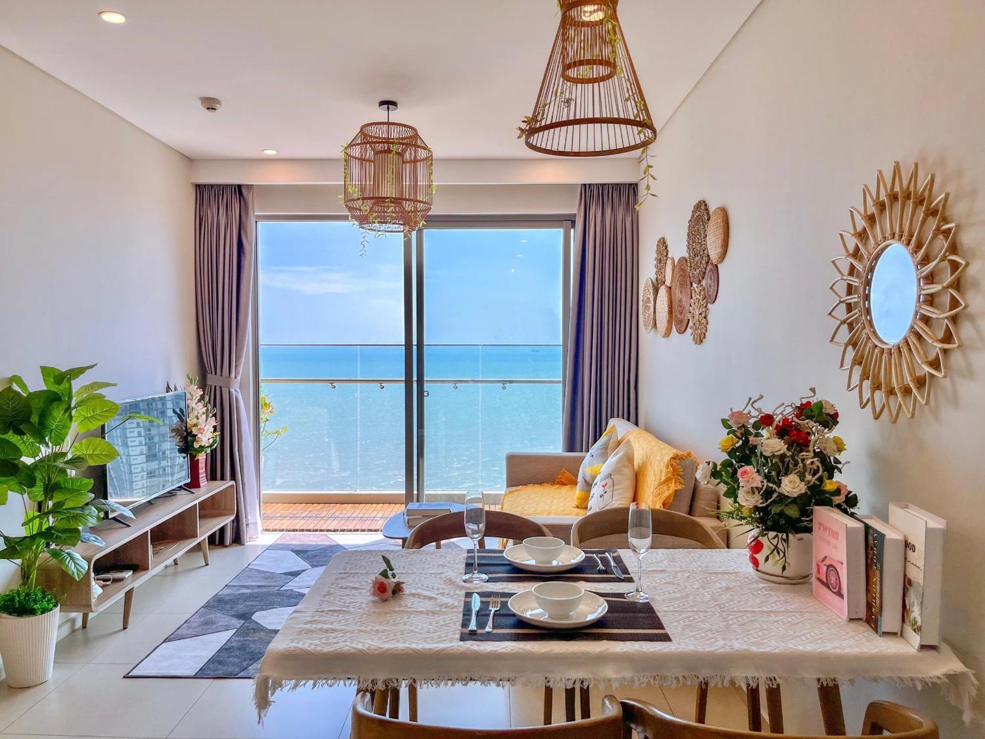 The Song Luxury Vung Tau - Khang Apartment 1 Екстериор снимка