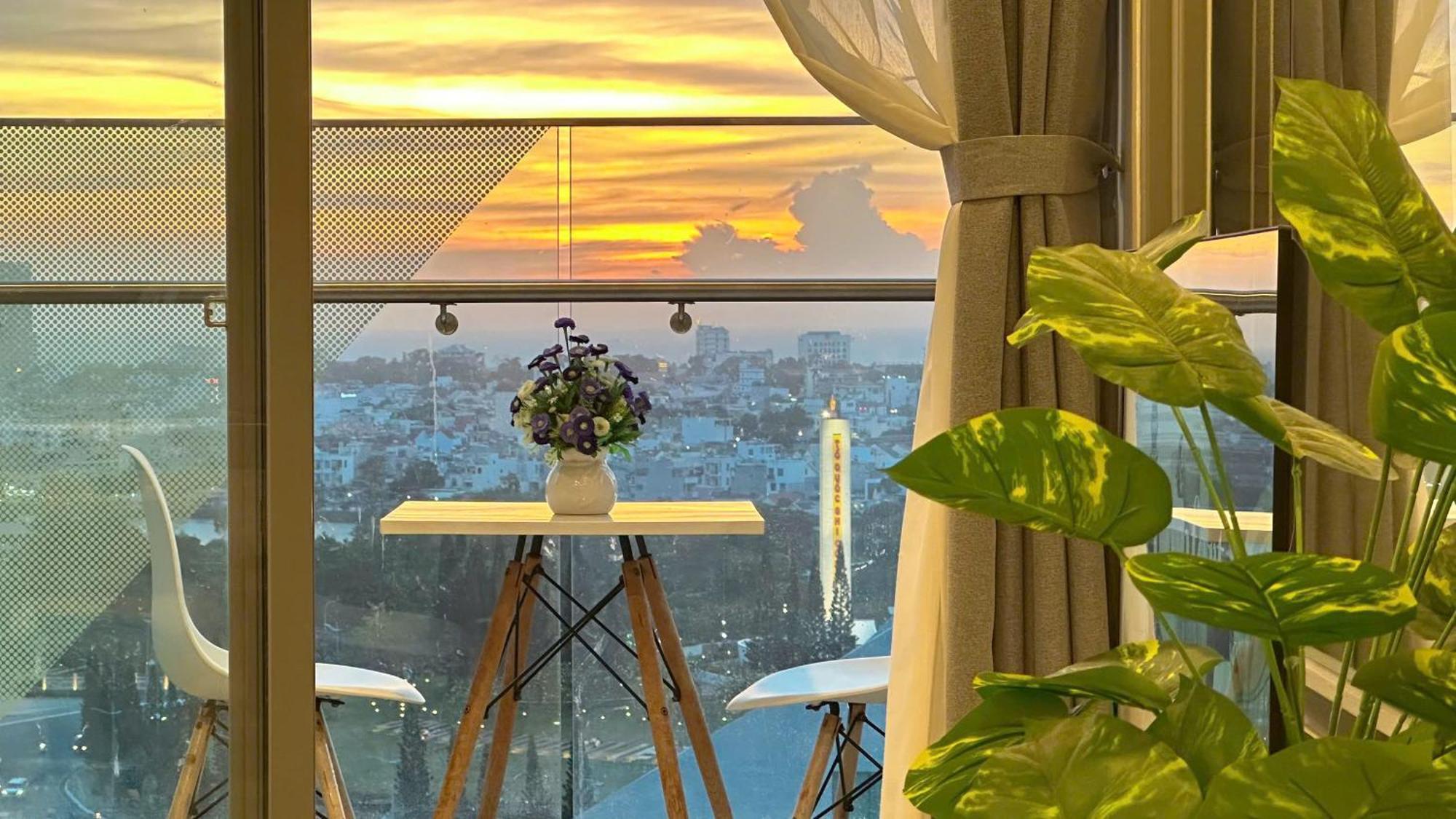 The Song Luxury Vung Tau - Khang Apartment 1 Екстериор снимка