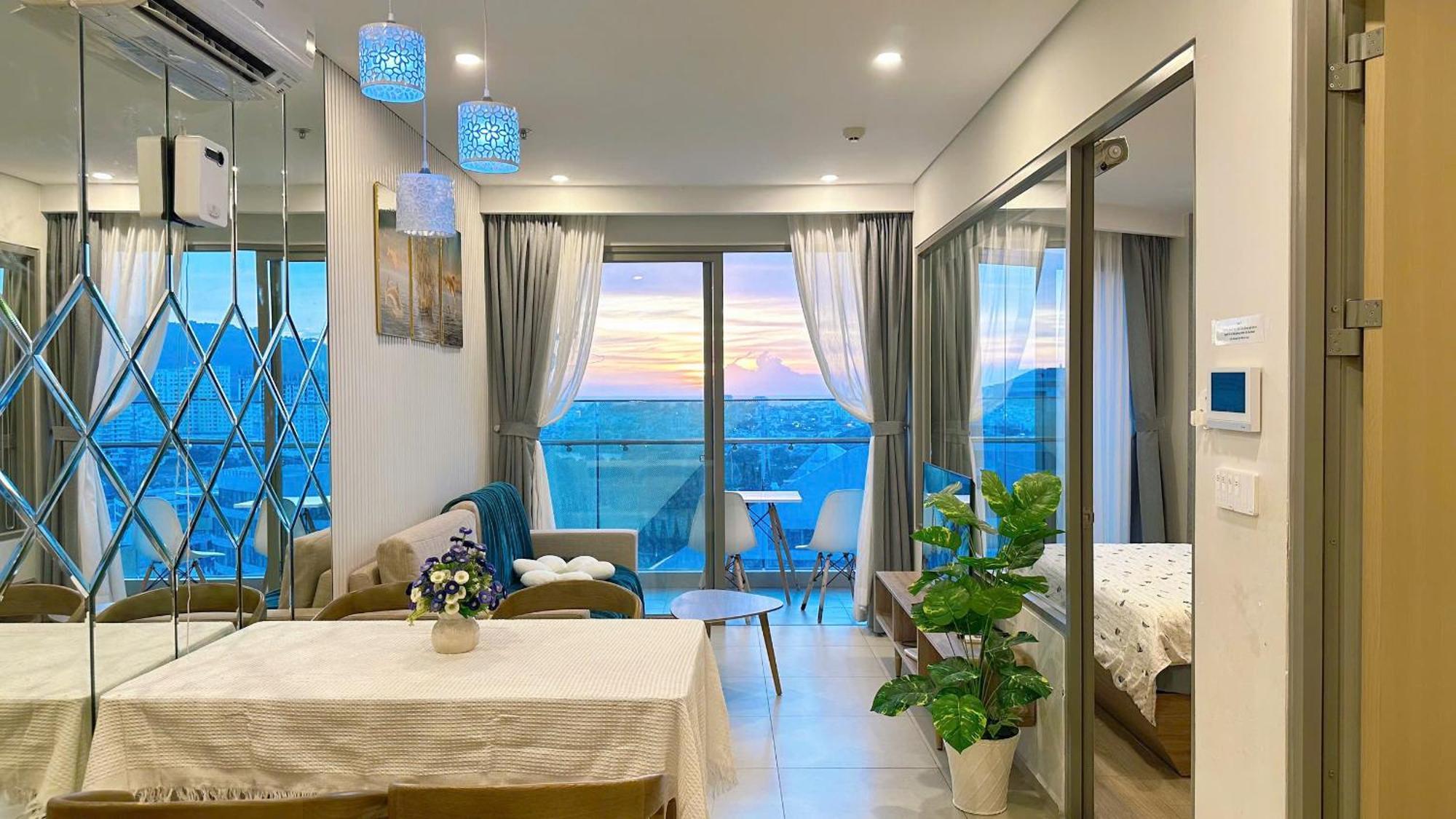 The Song Luxury Vung Tau - Khang Apartment 1 Екстериор снимка