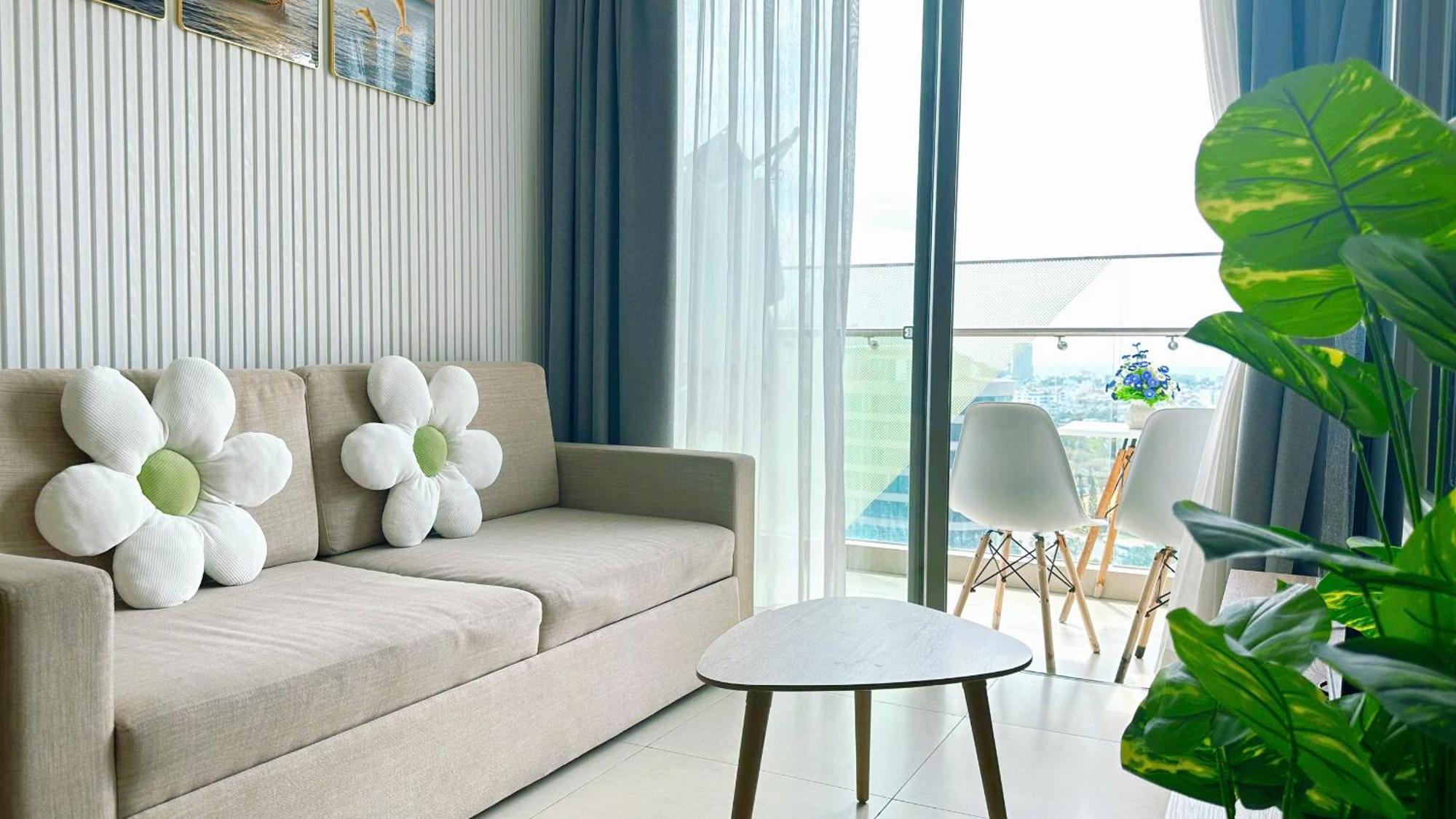 The Song Luxury Vung Tau - Khang Apartment 1 Екстериор снимка