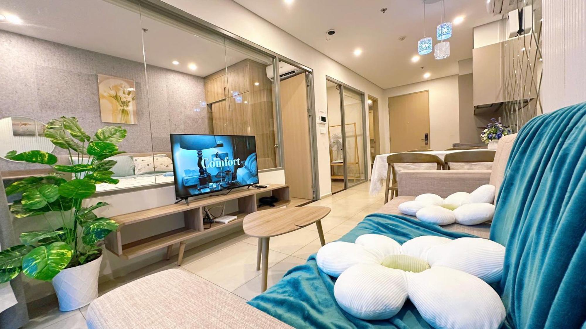 The Song Luxury Vung Tau - Khang Apartment 1 Екстериор снимка