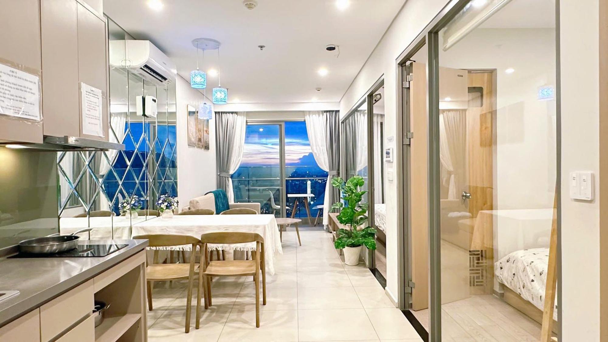 The Song Luxury Vung Tau - Khang Apartment 1 Екстериор снимка