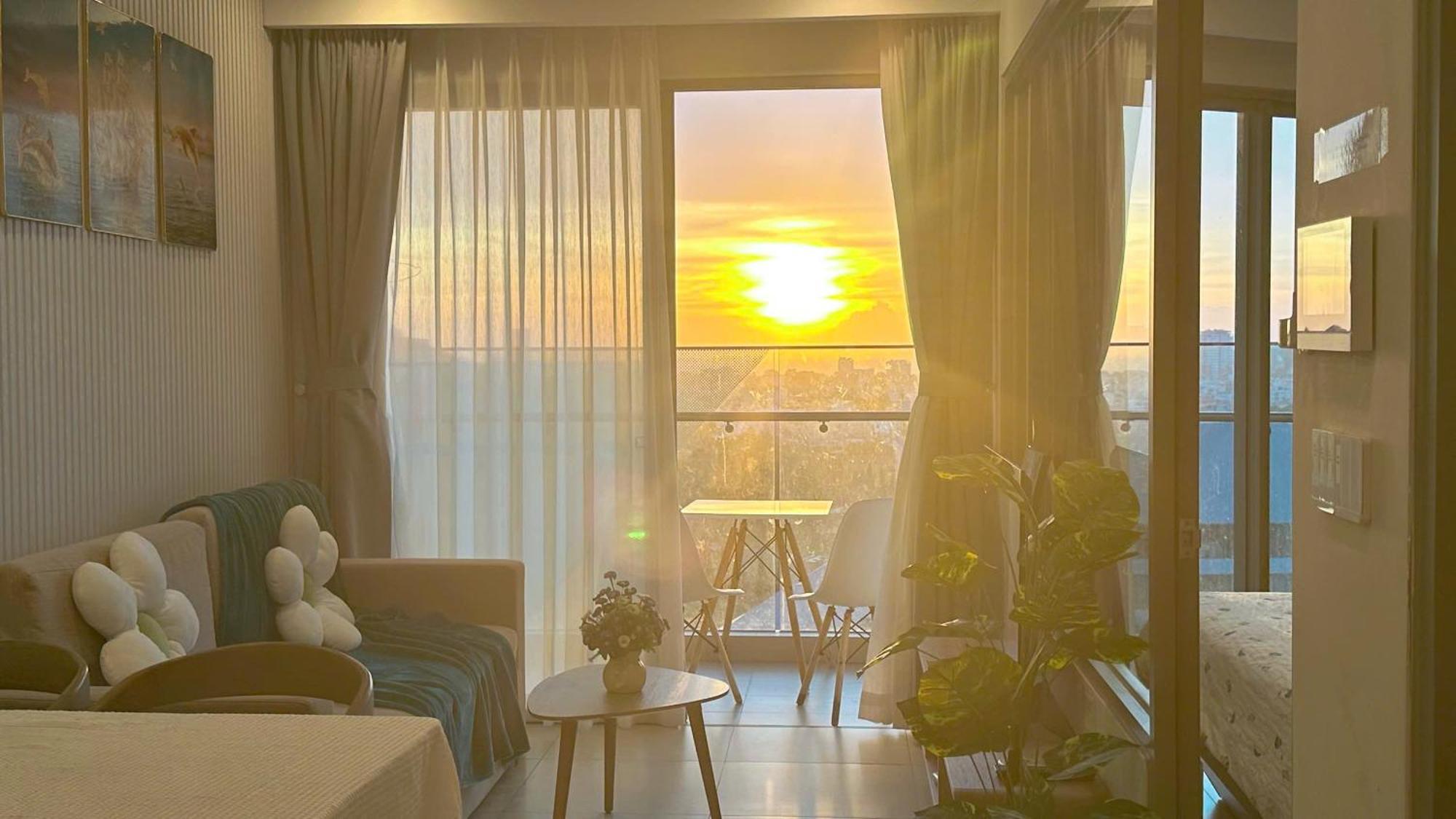 The Song Luxury Vung Tau - Khang Apartment 1 Екстериор снимка