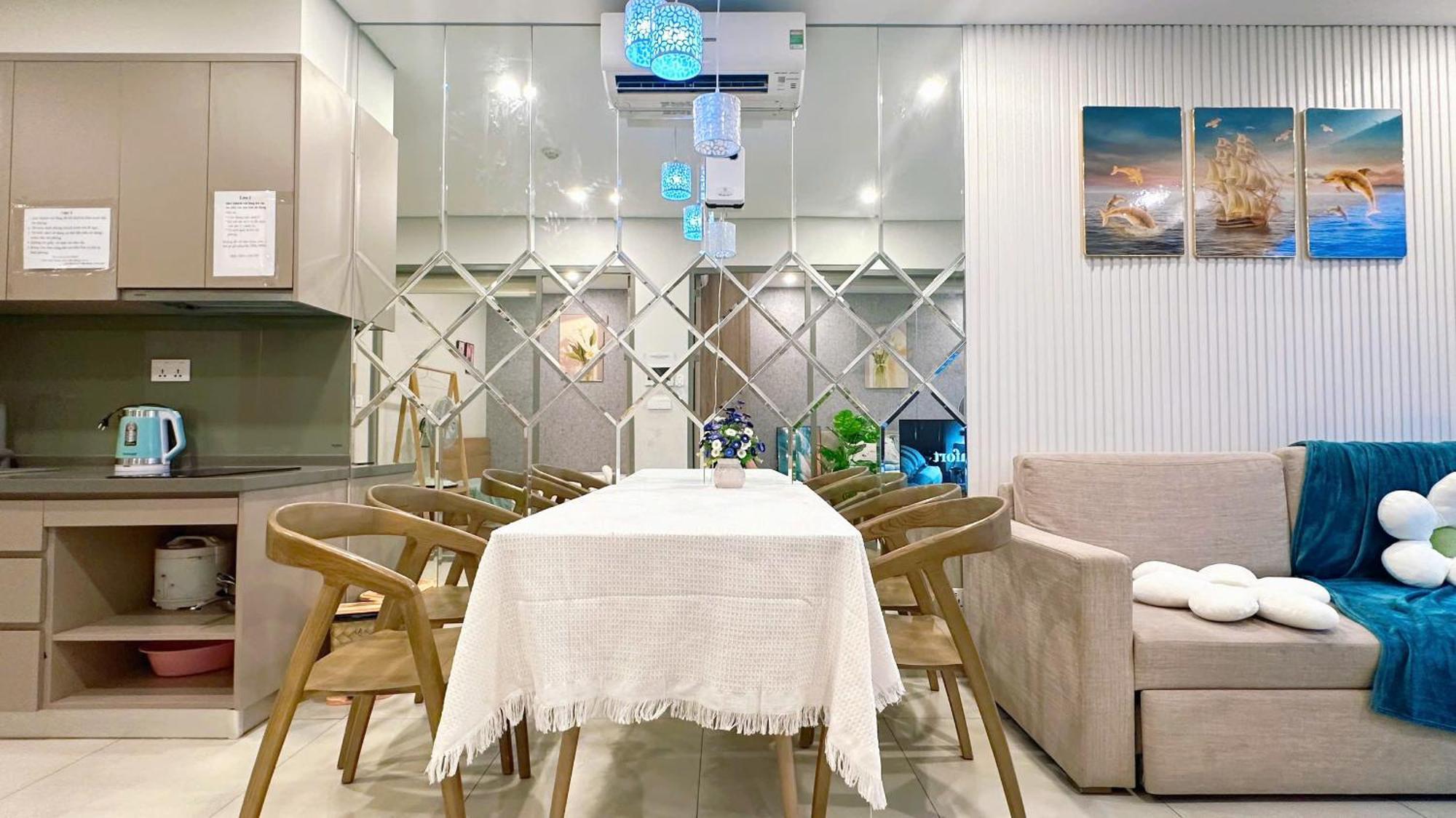 The Song Luxury Vung Tau - Khang Apartment 1 Екстериор снимка