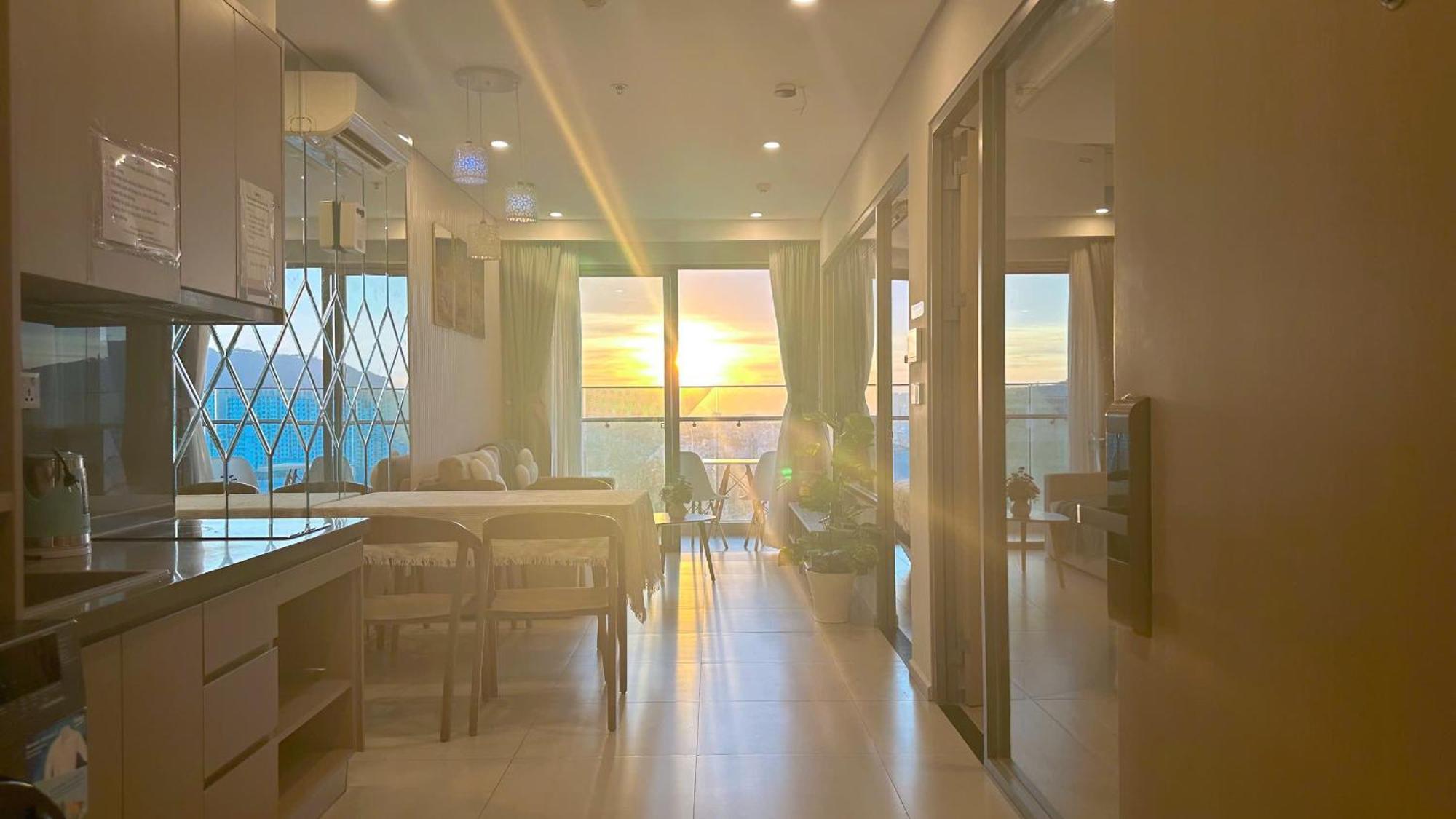 The Song Luxury Vung Tau - Khang Apartment 1 Екстериор снимка