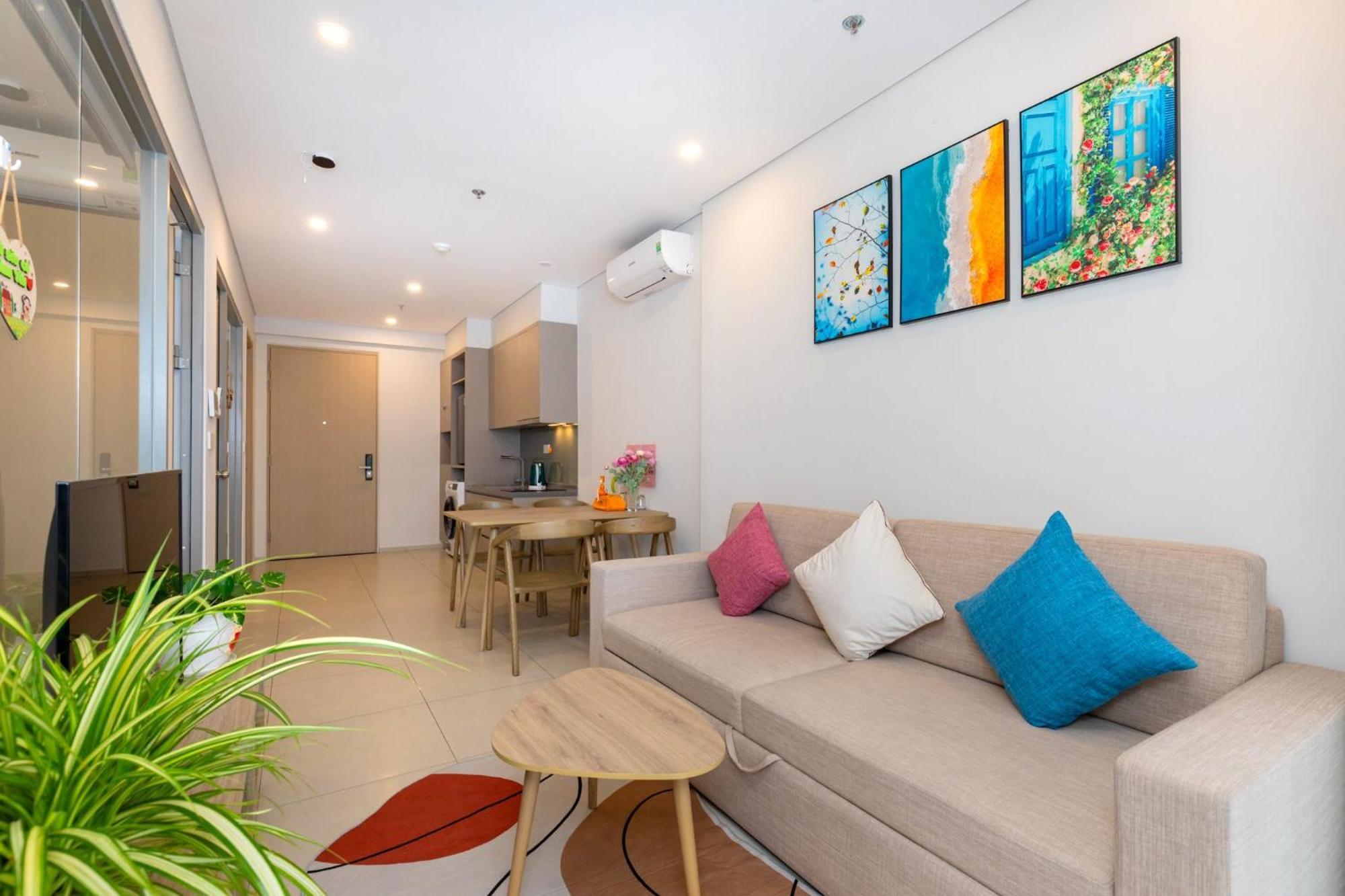The Song Luxury Vung Tau - Khang Apartment 1 Екстериор снимка