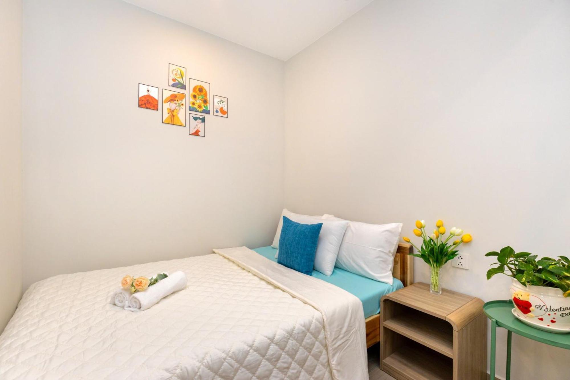 The Song Luxury Vung Tau - Khang Apartment 1 Екстериор снимка