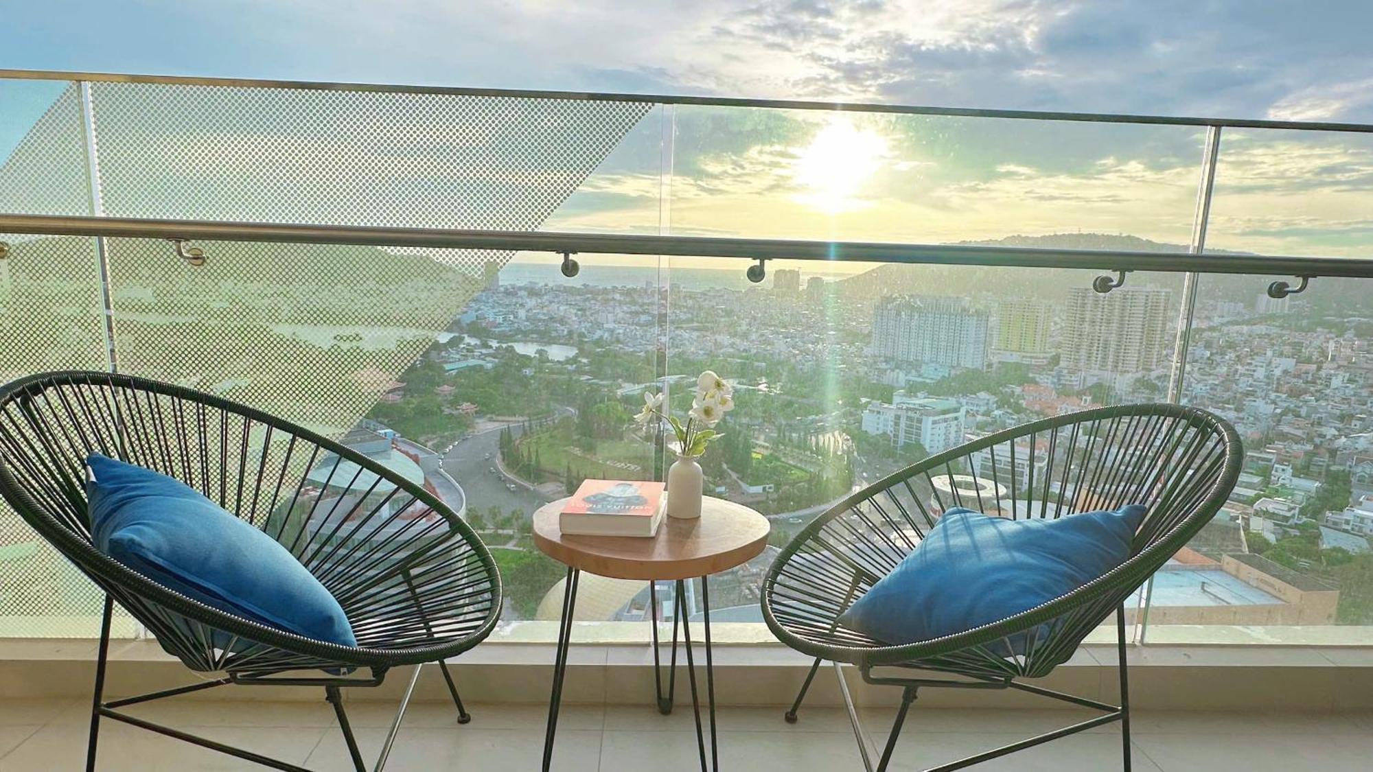 The Song Luxury Vung Tau - Khang Apartment 1 Екстериор снимка