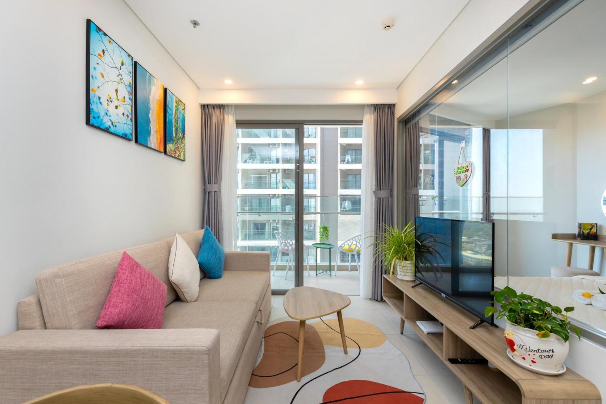 The Song Luxury Vung Tau - Khang Apartment 1 Екстериор снимка