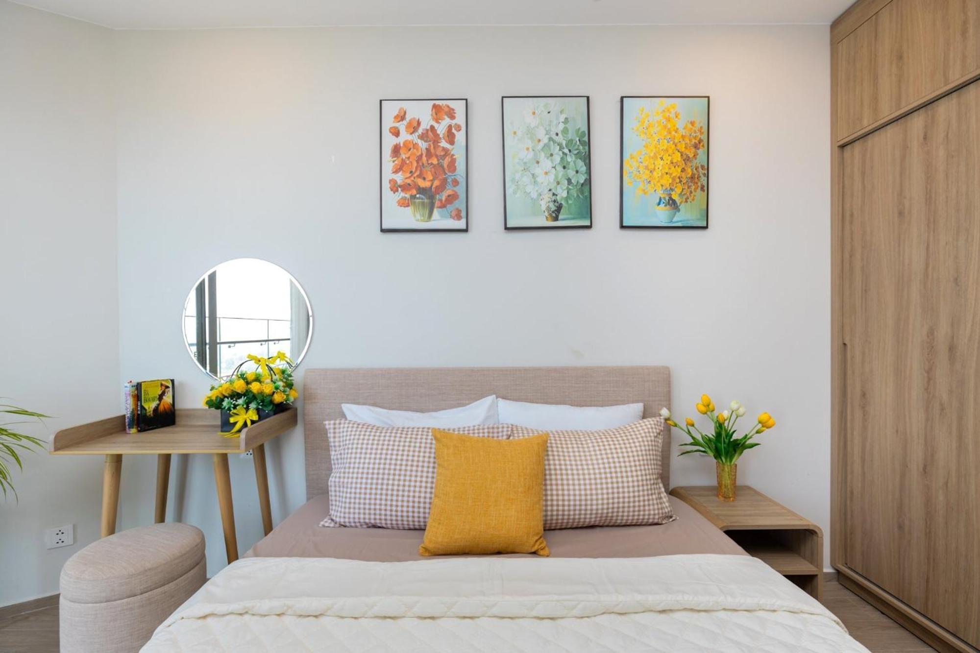 The Song Luxury Vung Tau - Khang Apartment 1 Екстериор снимка