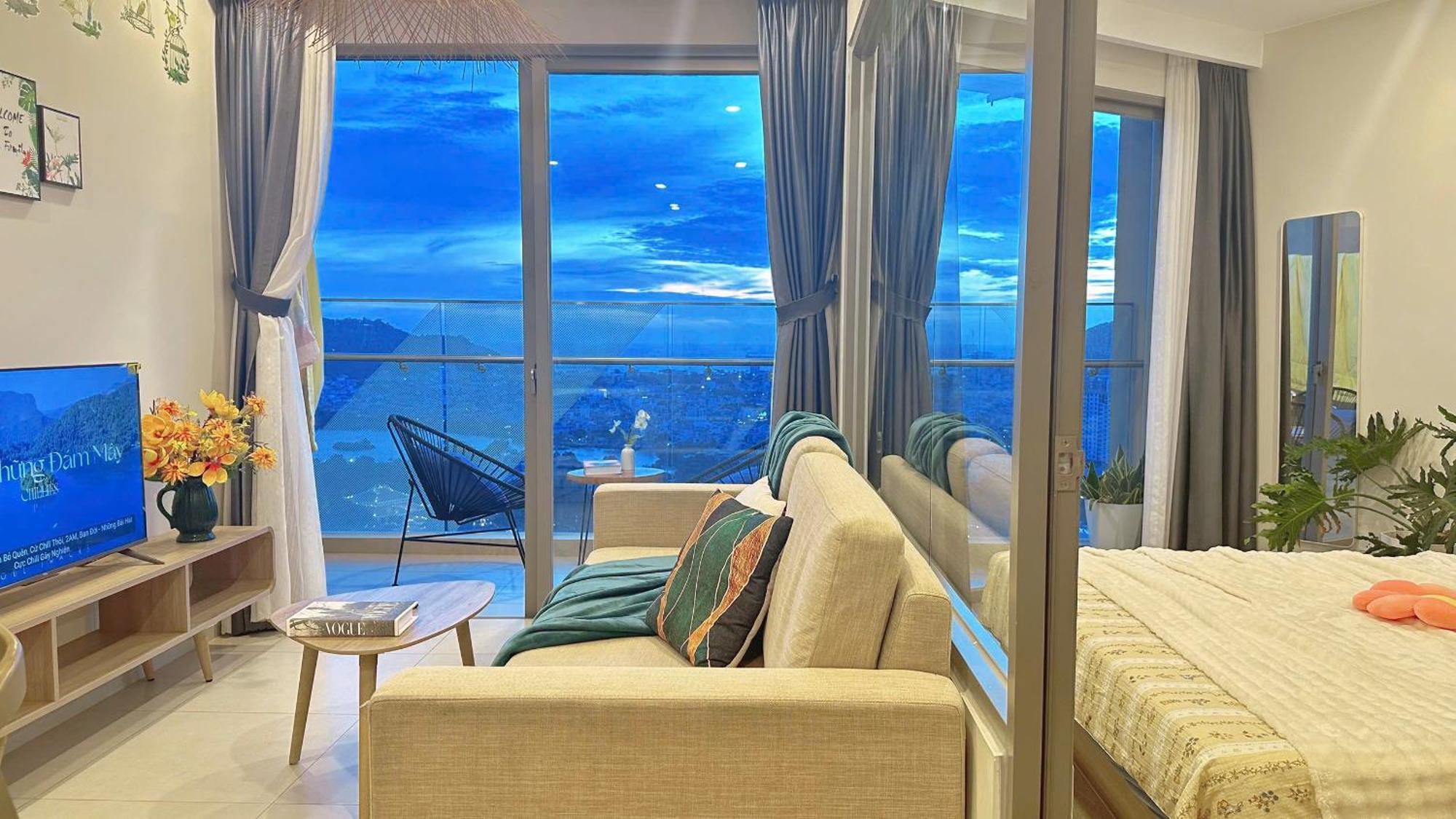 The Song Luxury Vung Tau - Khang Apartment 1 Екстериор снимка