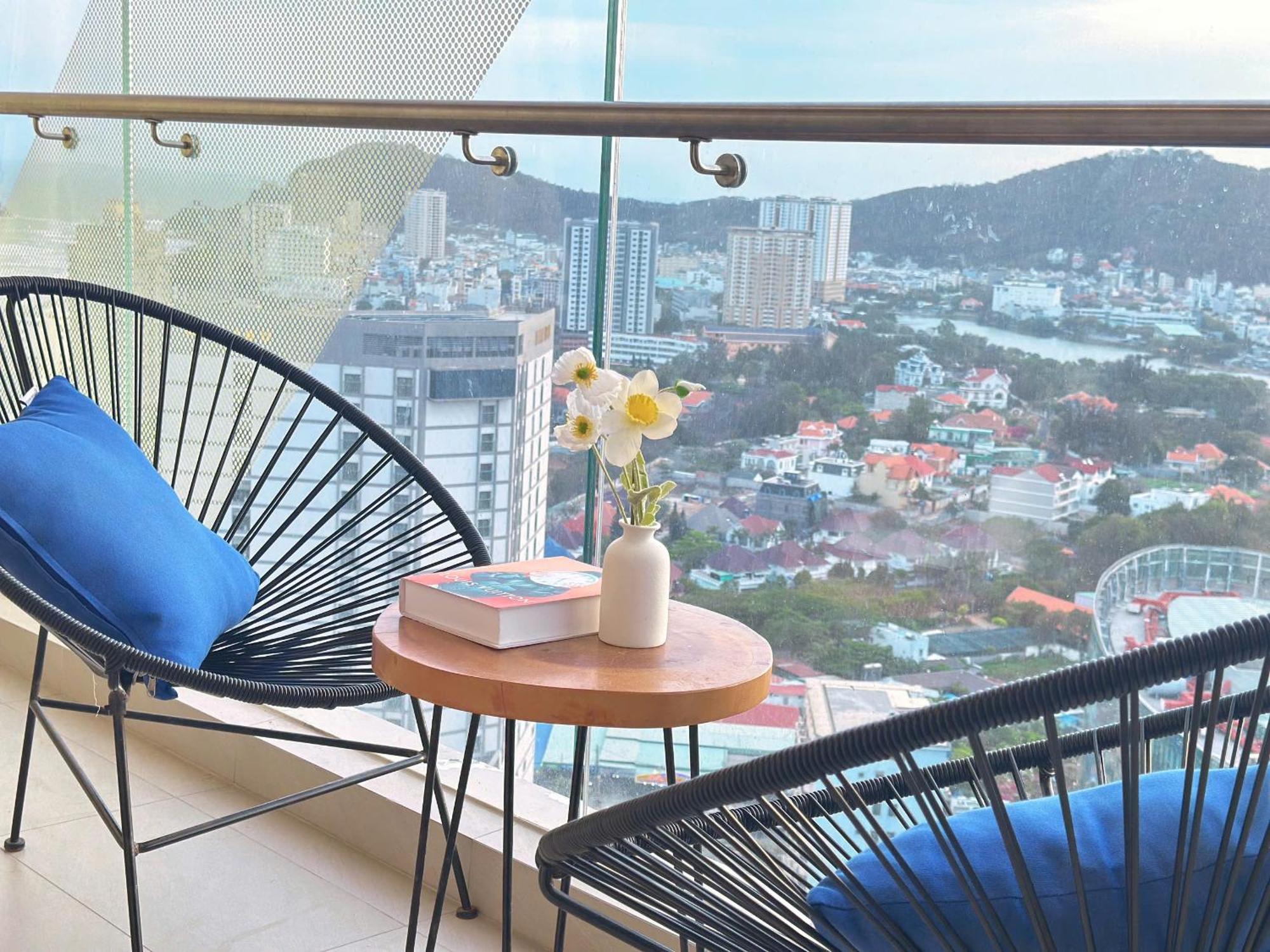 The Song Luxury Vung Tau - Khang Apartment 1 Екстериор снимка