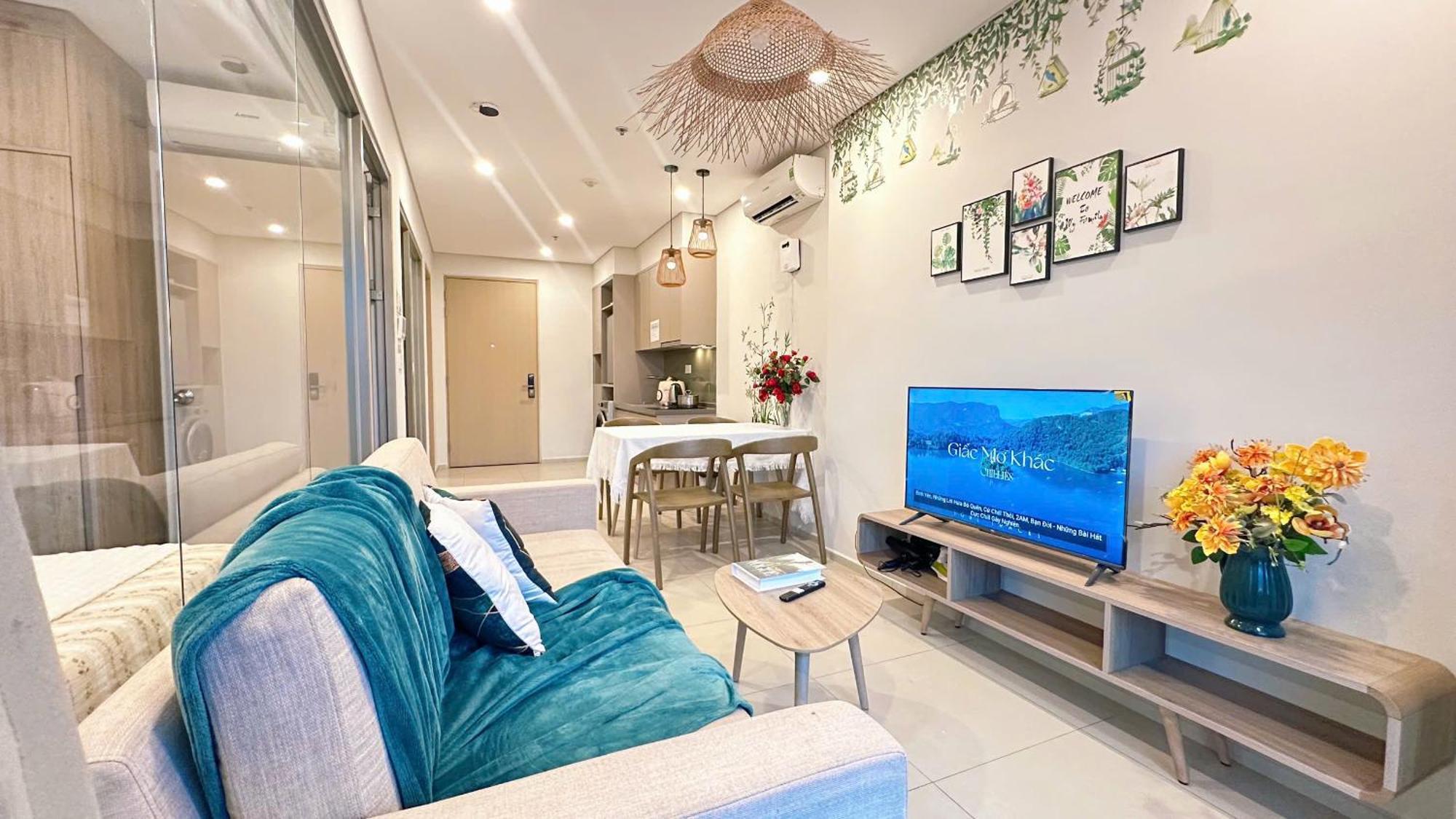 The Song Luxury Vung Tau - Khang Apartment 1 Екстериор снимка