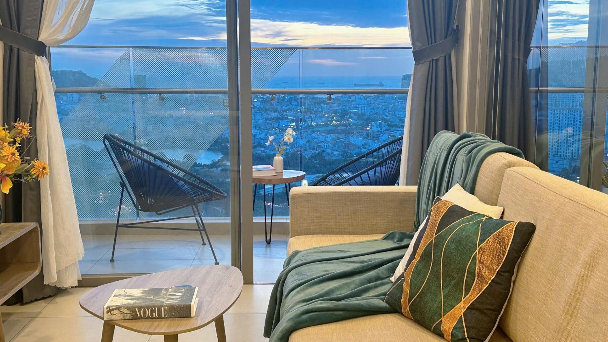 The Song Luxury Vung Tau - Khang Apartment 1 Екстериор снимка