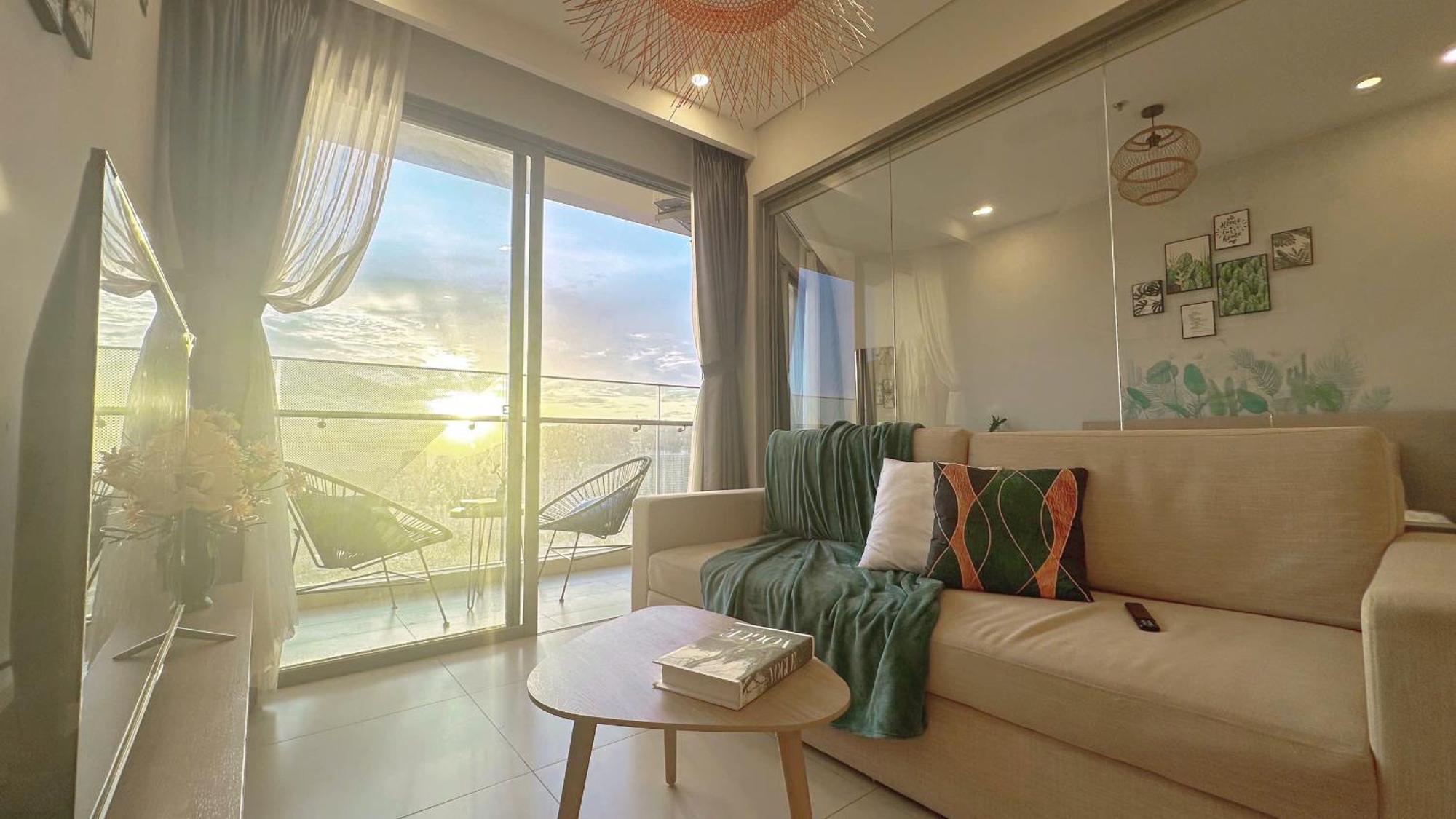 The Song Luxury Vung Tau - Khang Apartment 1 Екстериор снимка