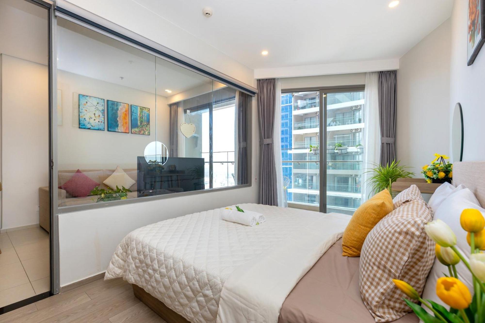 The Song Luxury Vung Tau - Khang Apartment 1 Екстериор снимка