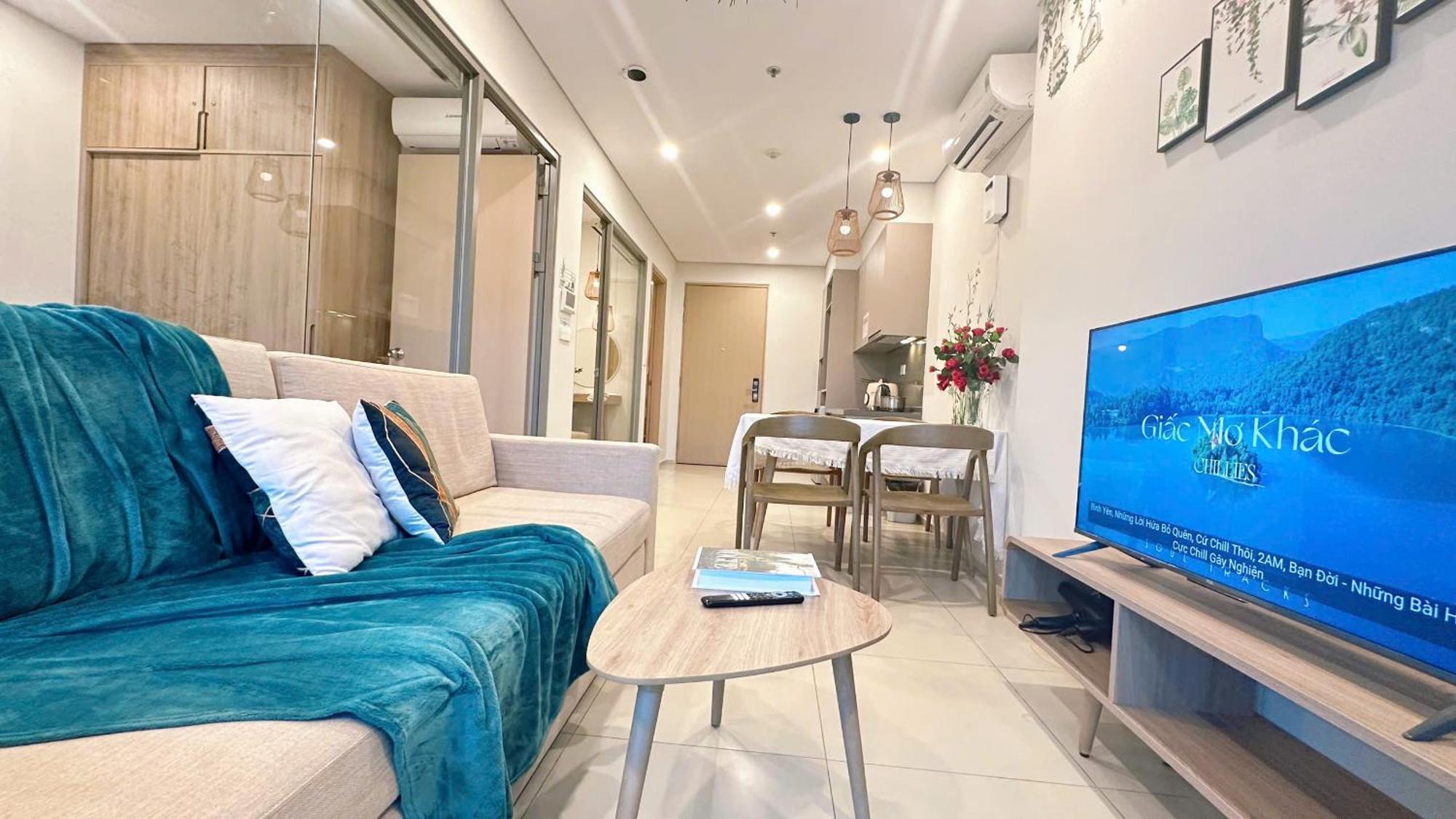 The Song Luxury Vung Tau - Khang Apartment 1 Екстериор снимка