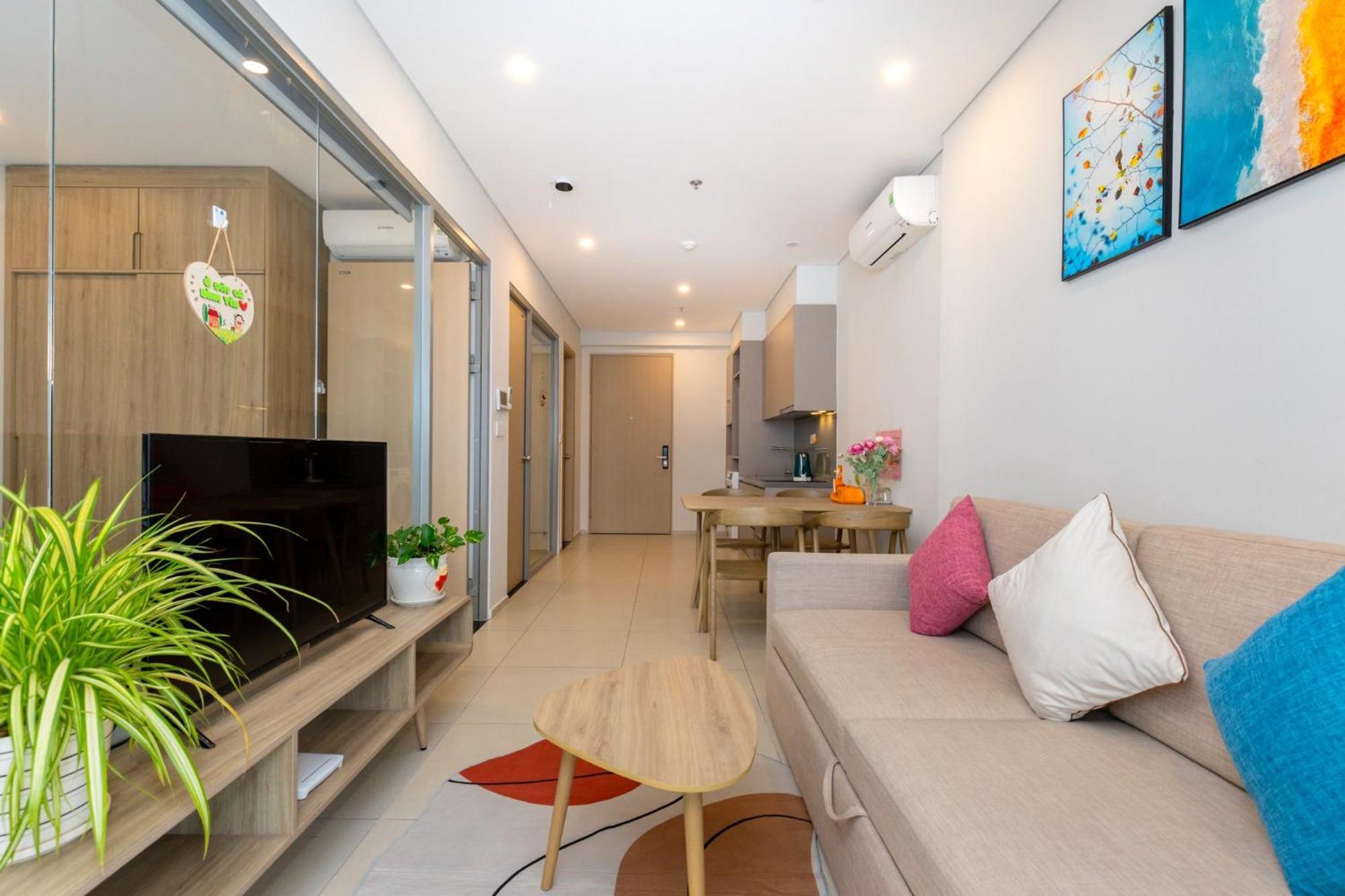 The Song Luxury Vung Tau - Khang Apartment 1 Екстериор снимка