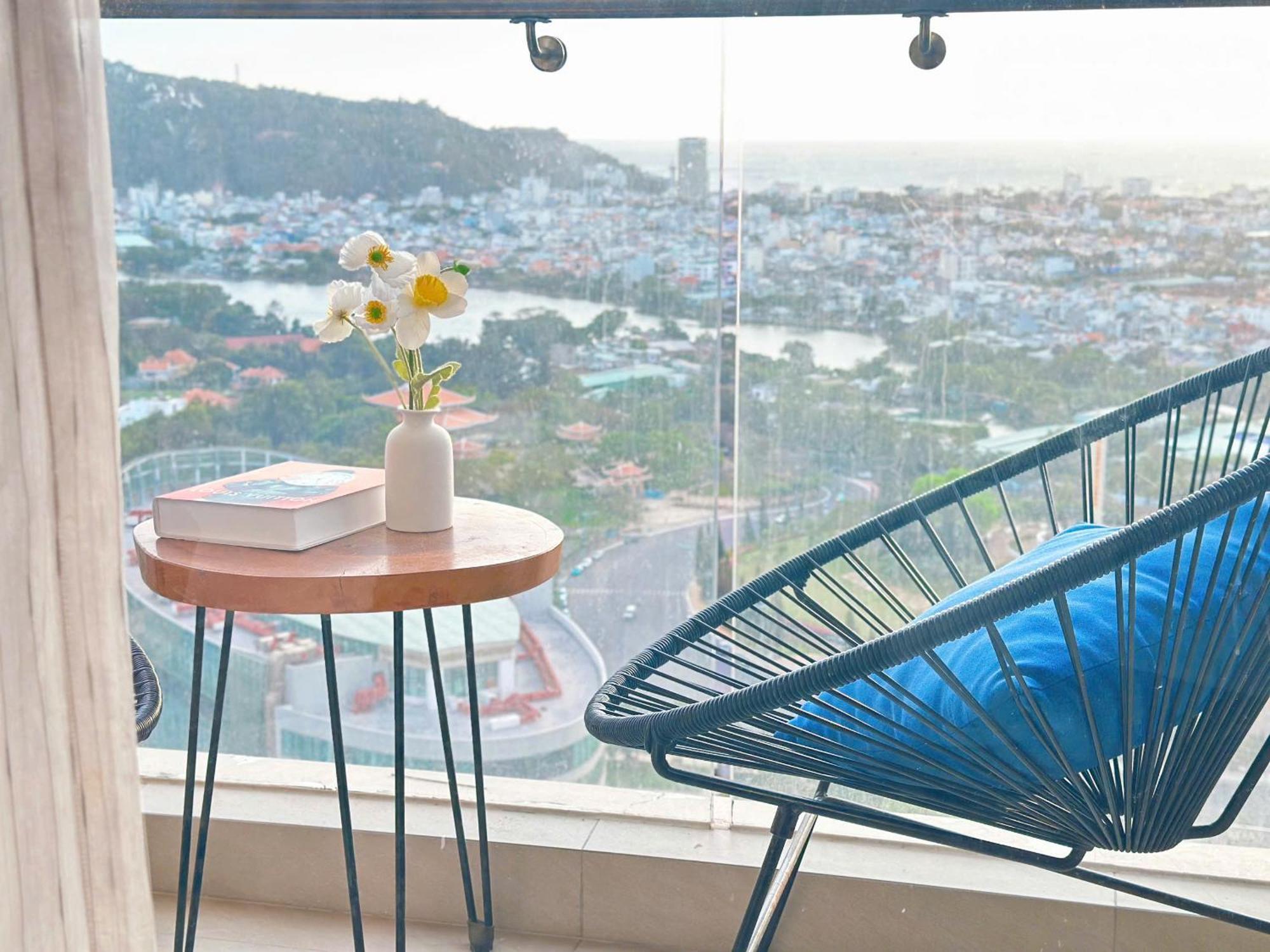 The Song Luxury Vung Tau - Khang Apartment 1 Екстериор снимка