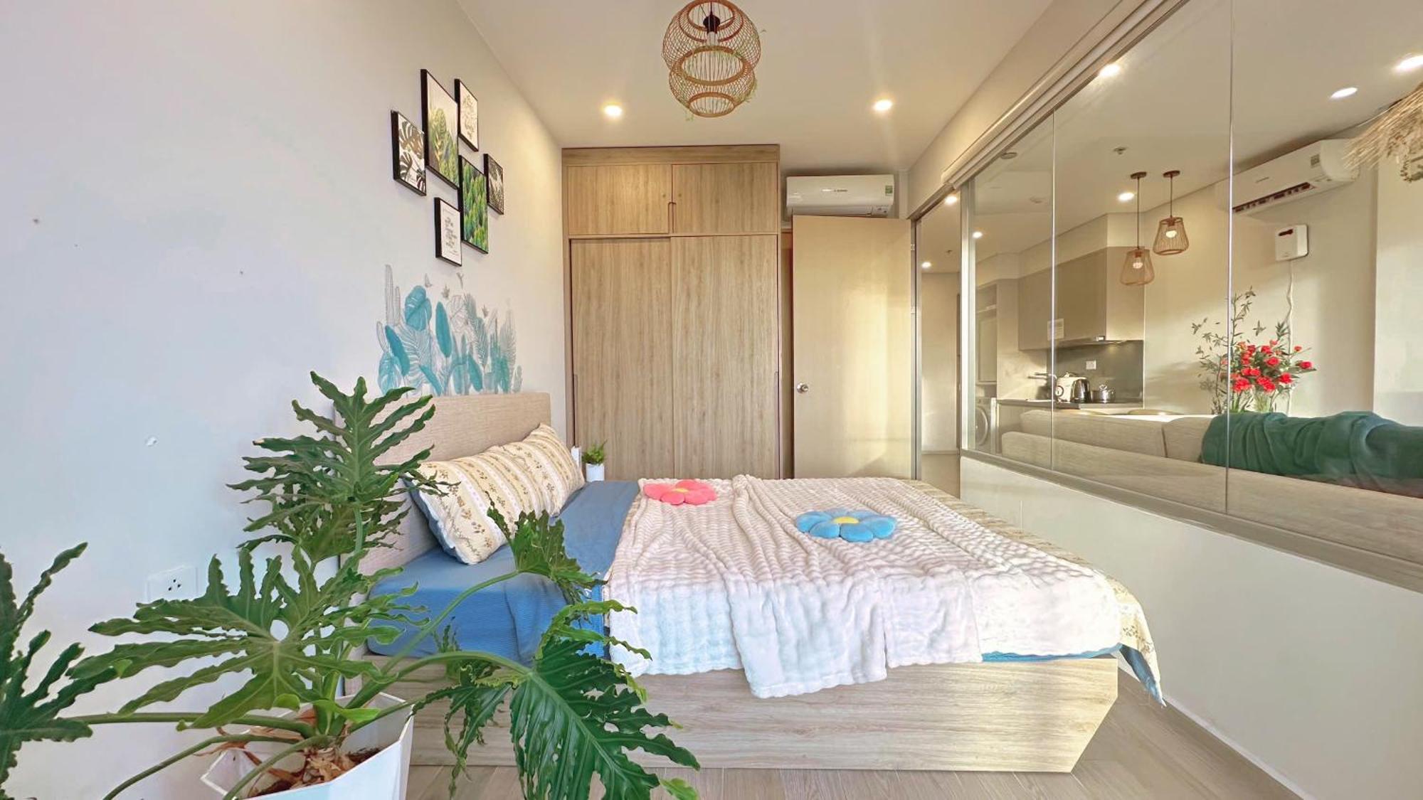 The Song Luxury Vung Tau - Khang Apartment 1 Екстериор снимка