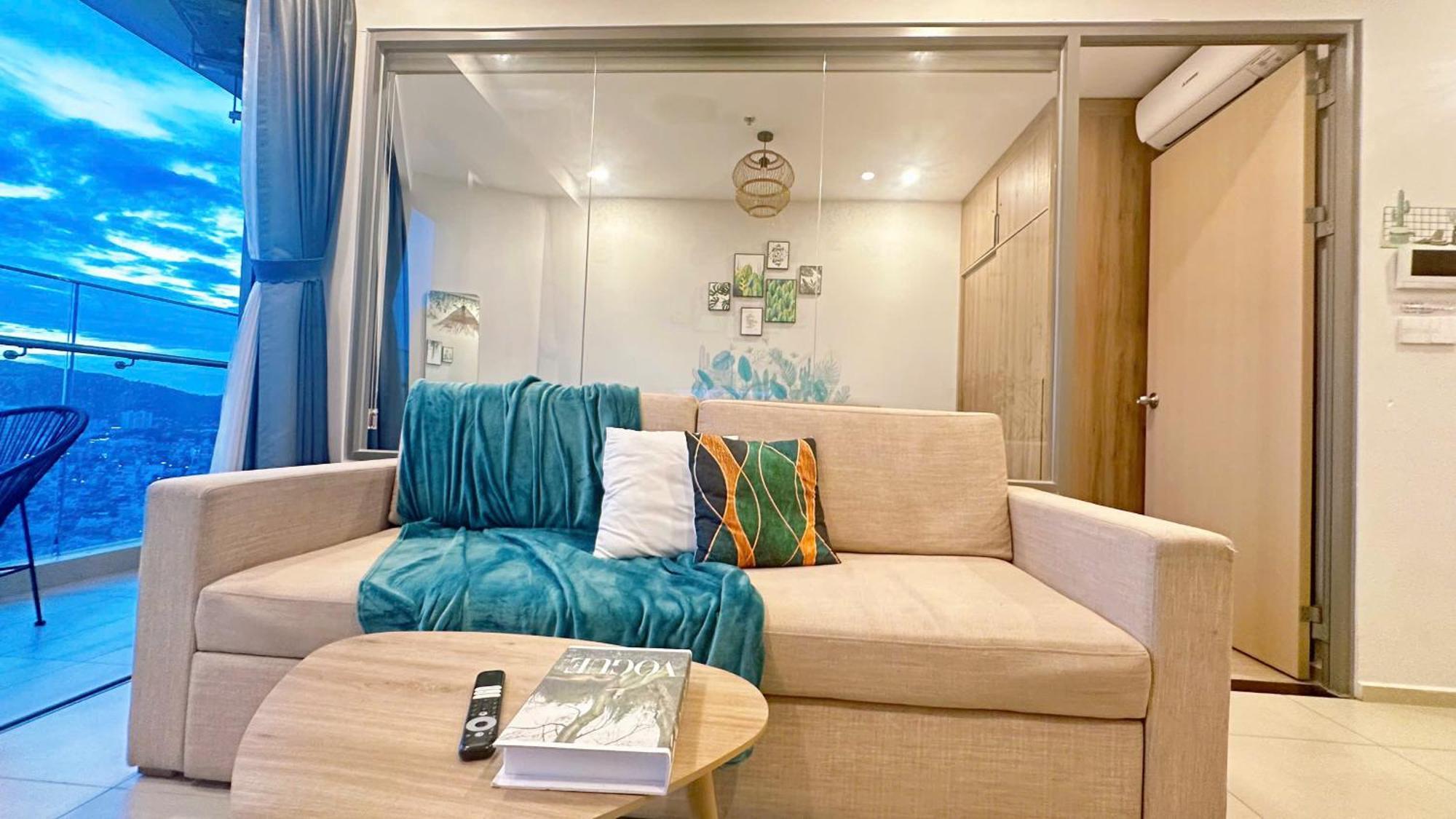 The Song Luxury Vung Tau - Khang Apartment 1 Екстериор снимка