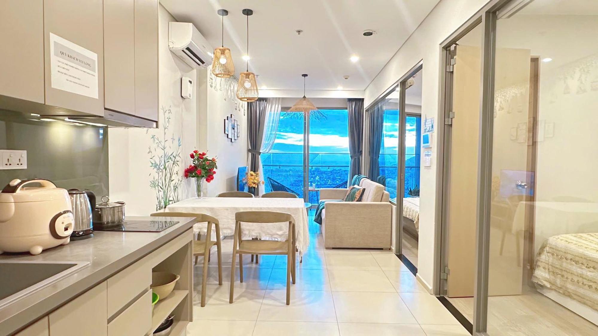 The Song Luxury Vung Tau - Khang Apartment 1 Екстериор снимка