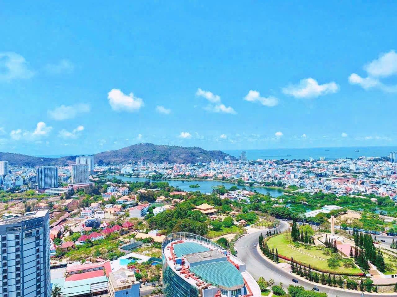 The Song Luxury Vung Tau - Khang Apartment 1 Екстериор снимка