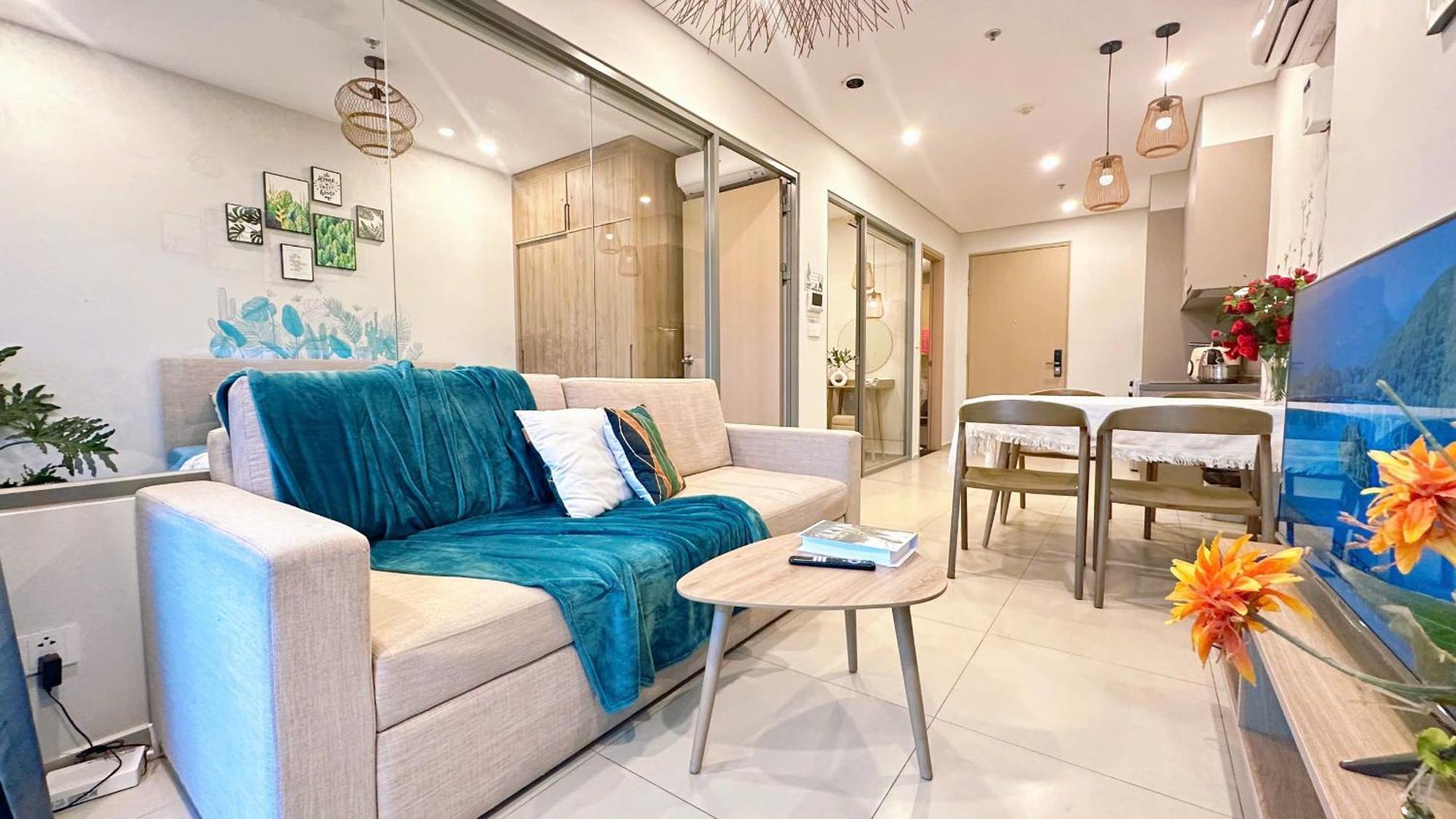 The Song Luxury Vung Tau - Khang Apartment 1 Екстериор снимка