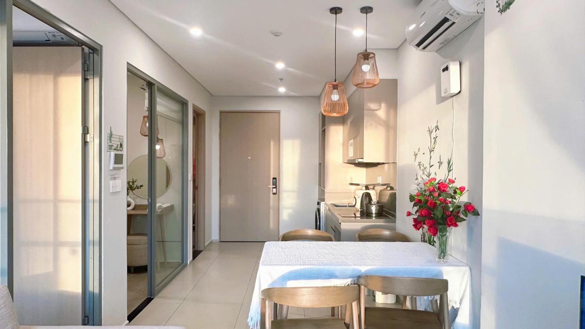The Song Luxury Vung Tau - Khang Apartment 1 Екстериор снимка